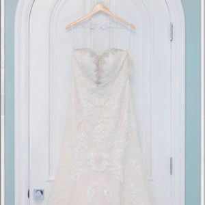 Size 16-18 wedding dress